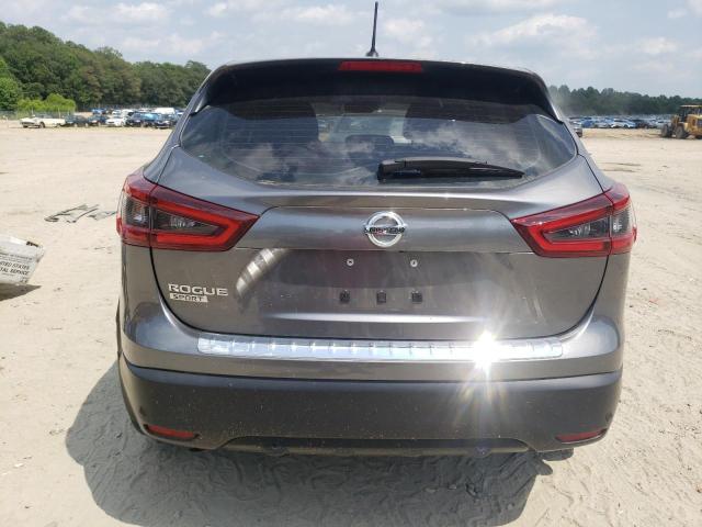 2022 NISSAN ROGUE SPOR JN1BJ1AV1NW346524