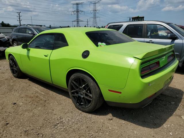 Vin: 2c3cdzjg6kh662315, lot: 57496565, dodge challenger gt 20192