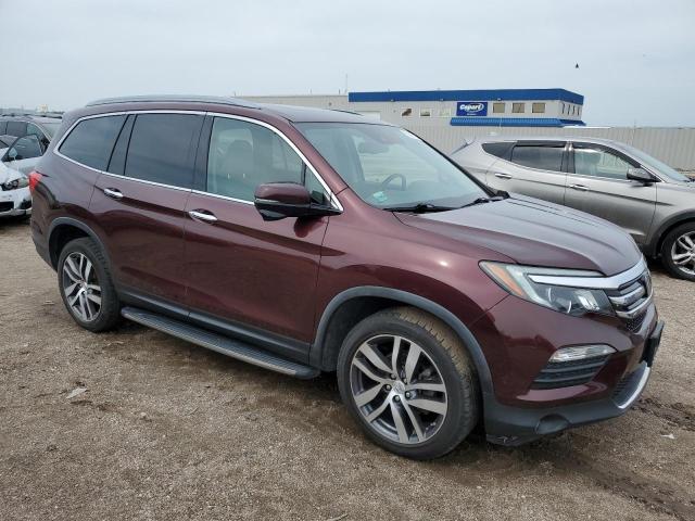 Vin: 5fnyf6h94hb054499, lot: 59387715, honda pilot touring 20174