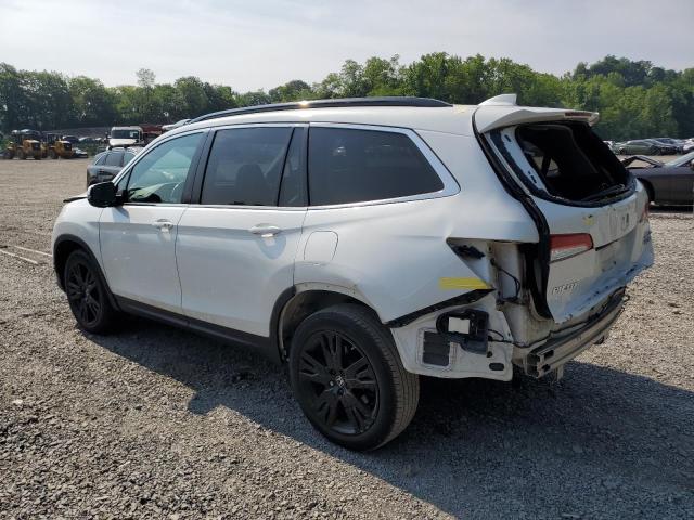 2021 HONDA PILOT SE 5FNYF6H20MB022257