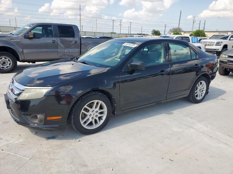 FORD FUSION S