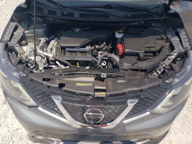 2018 NISSAN ROGUE SPT JN1BJ1CP4JW165135