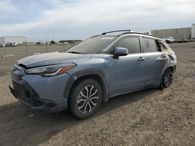 Vin: 7mufbabgxrv020390, lot: 61591535, toyota corolla cr se 2024 img_1