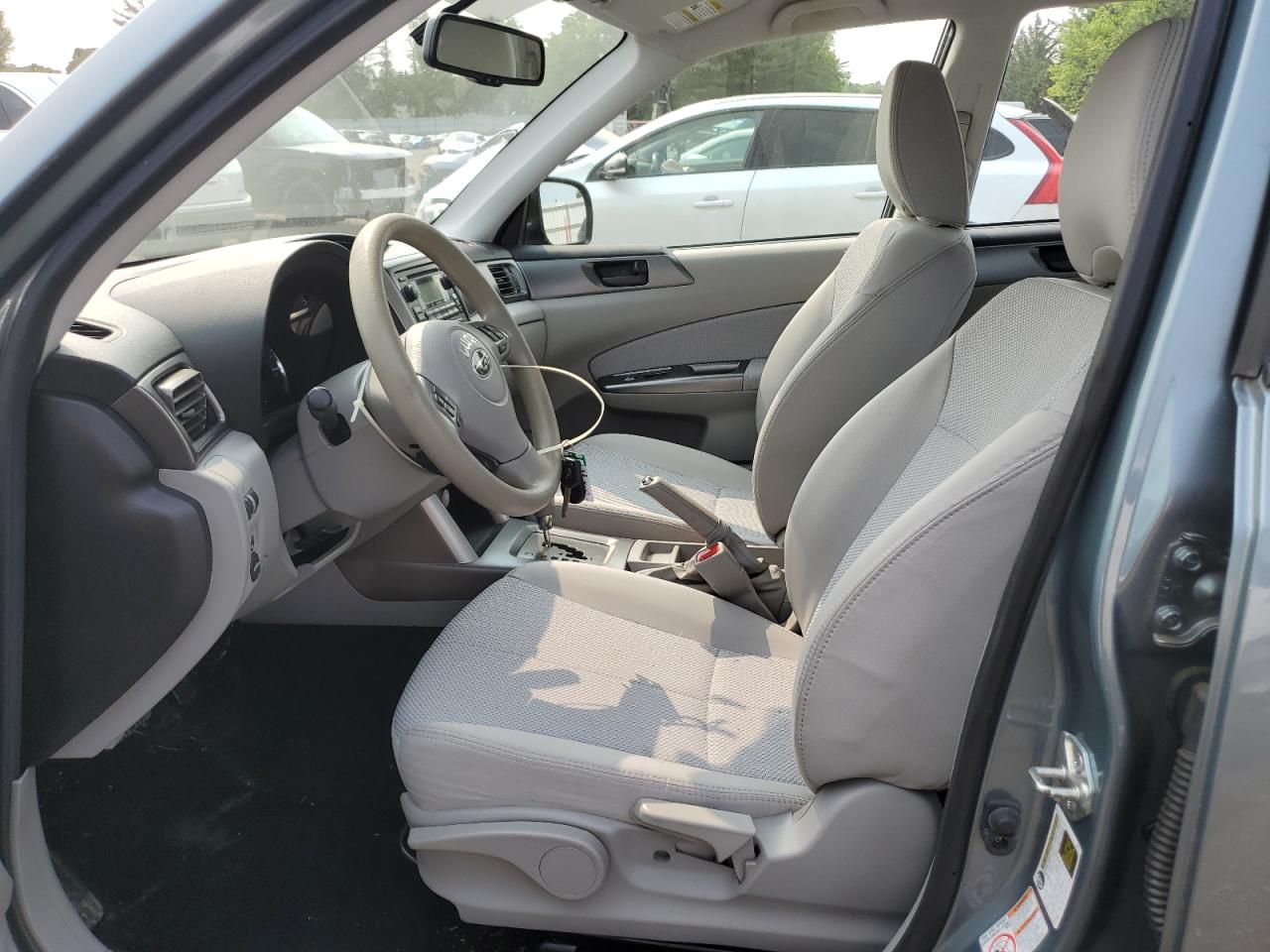 SUBARU FORESTER 2.5X