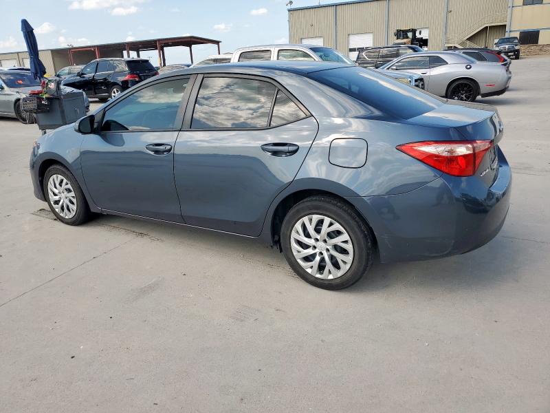 Vin: 2t1burhexkc231031, lot: 59851785, toyota corolla l 20192