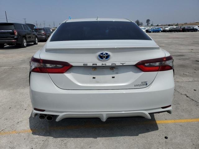 2022 TOYOTA CAMRY NIGH 4T1S31AK2NU039240