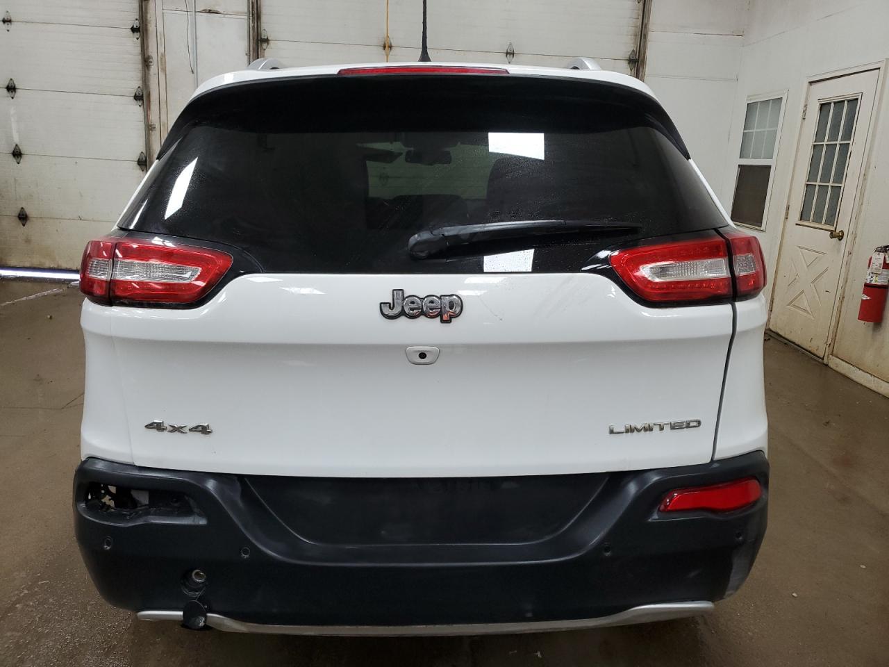 JEEP GRAND CHEROKEE LIMITED
