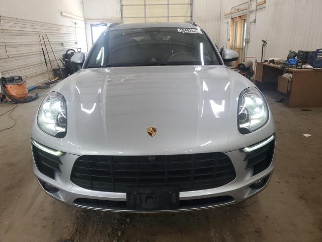 2017 PORSCHE MACAN - WP1AA2A5XHLB83939
