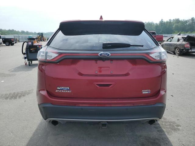 2016 FORD EDGE SEL 2FMPK4J94GBC33087