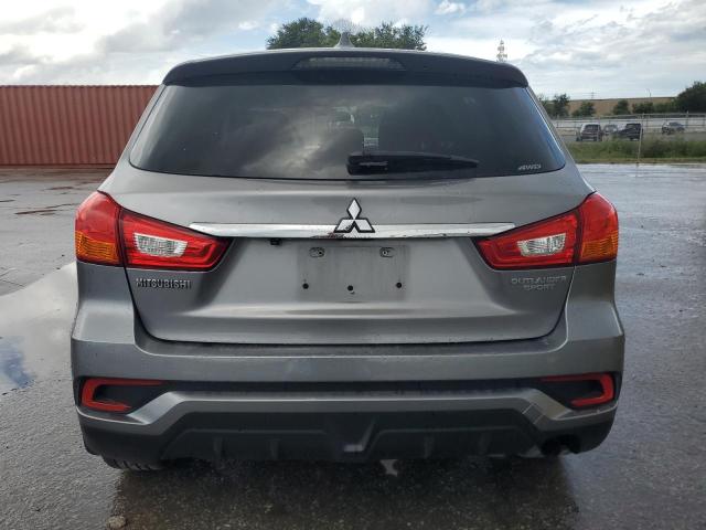 2019 MITSUBISHI OUTLANDER JA4AR3AU6KU023964