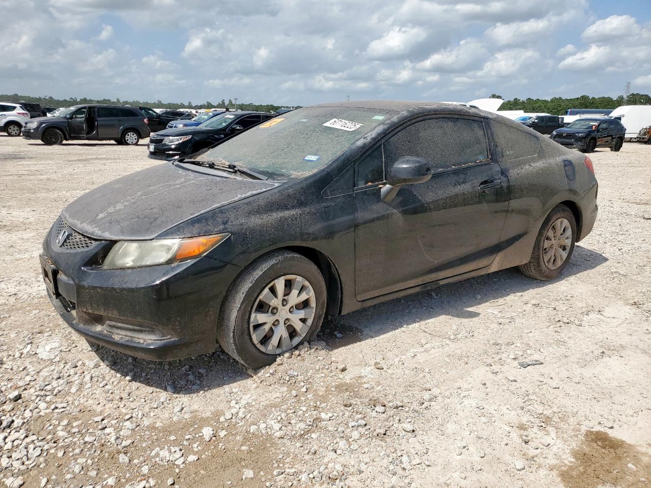 HONDA CIVIC LX