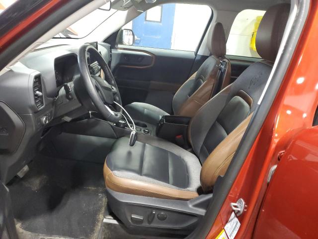 2022 FORD BRONCO SPO - 3FMCR9C65NRD98431