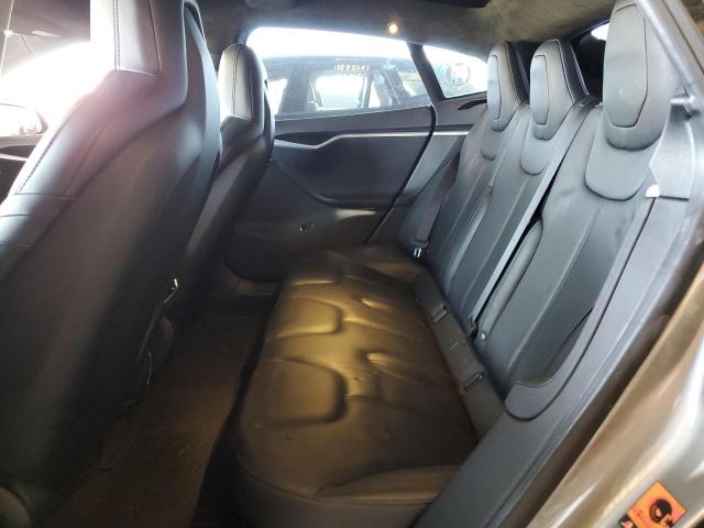 2015 TESLA MODEL S P9 5YJSA1V41FF100609