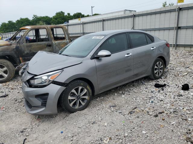 Vin: 3kpa24ad3ne477351, lot: 60531865, kia rio lx 2022 img_1