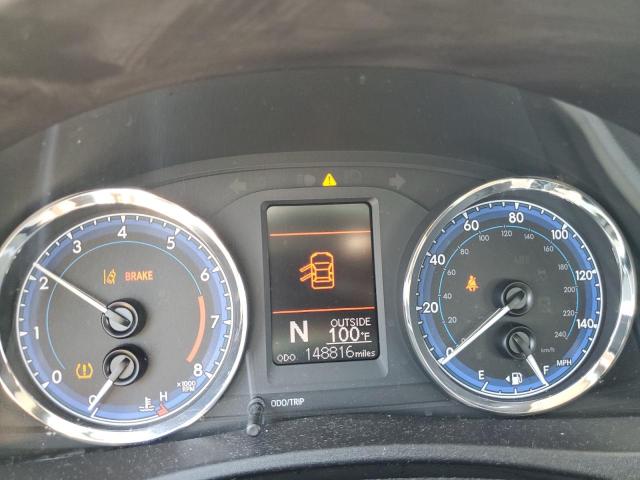 2018 TOYOTA COROLLA L 2T1BURHE5JC055696