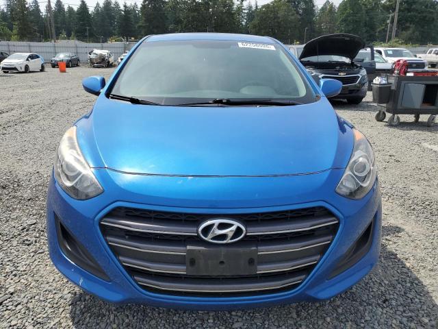 2017 HYUNDAI ELANTRA GT KMHD35LH4HU358841