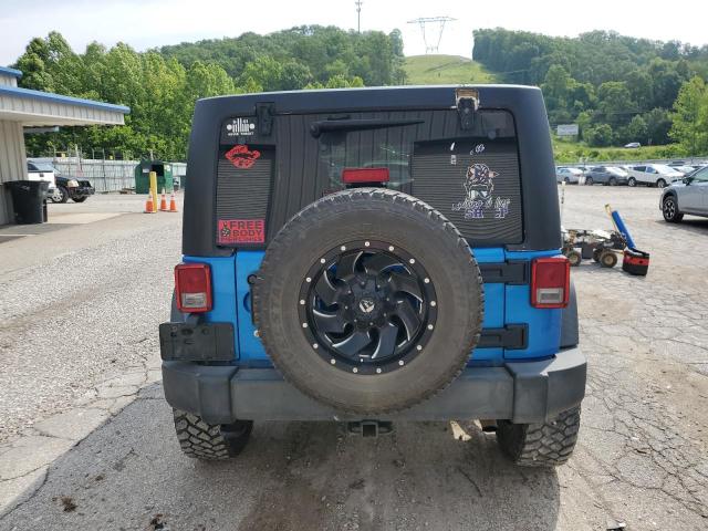 2016 JEEP WRANGLER U 1C4BJWDG0GL275246