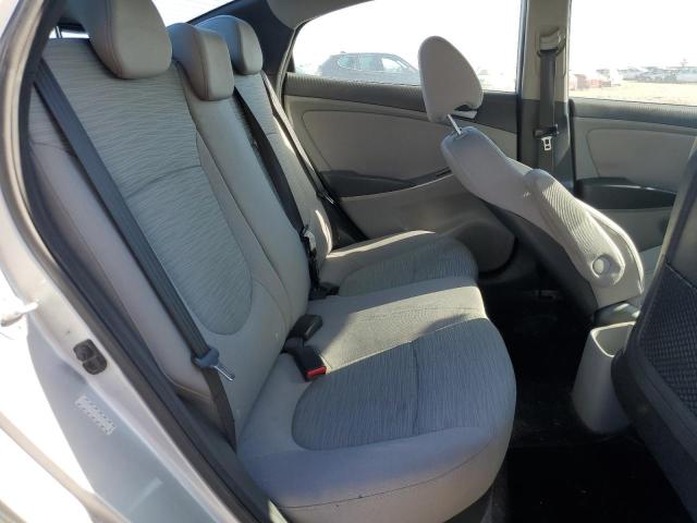 2016 HYUNDAI ACCENT SE KMHCT4AE4GU077152