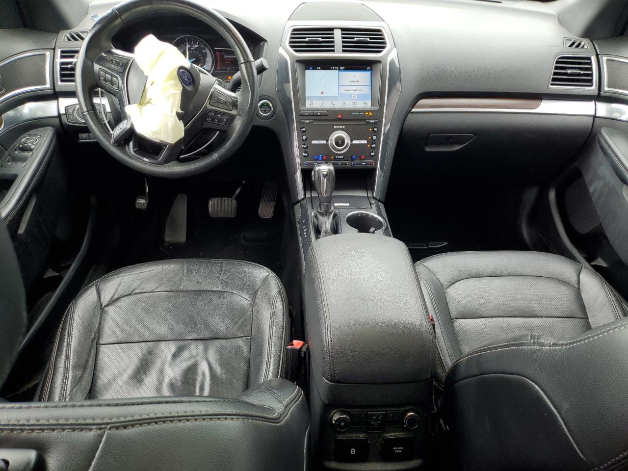 FORD EXPLORER LIMITED