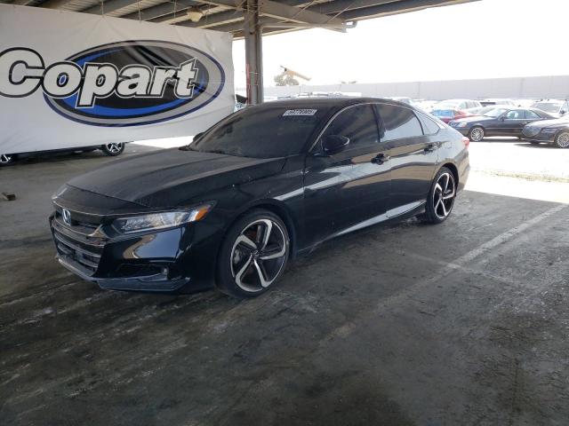 Vin: 1hgcv1f3xma064747, lot: 59776905, honda accord sport 2021 img_1