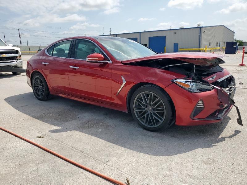 2019 GENESIS G70 ELITE KMTG34LA2KU031118