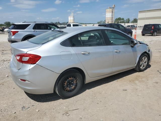 2016 CHEVROLET CRUZE LS 1G1BC5SM8G7282654
