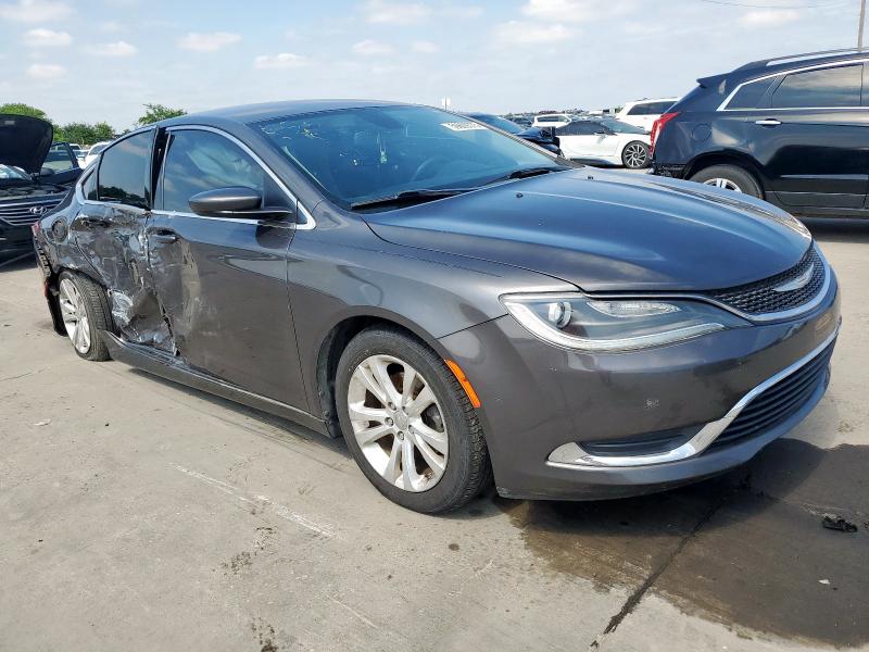 Vin: 1c3cccab2fn699959, lot: 59809375, chrysler 200 limited 20154