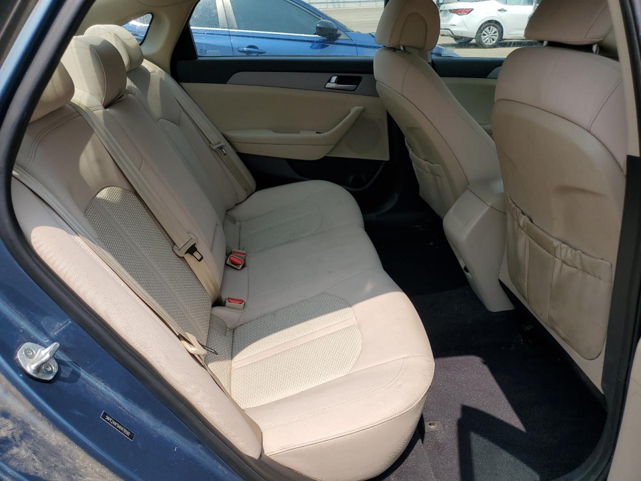 Hyundai Sonata se 2017