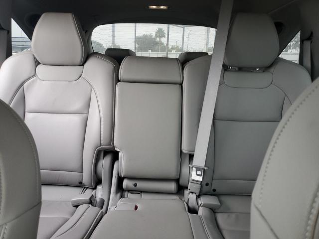 2017 ACURA MDX TECHNO 5FRYD3H57HB004261