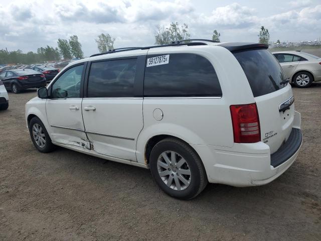 Vin: 2a4rr5dx3ar177287, lot: 59127875, chrysler minivan touring 20102