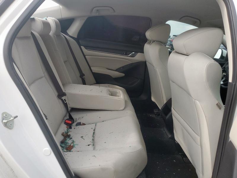 2018 HONDA ACCORD LX - 1HGCV1F10JA237685