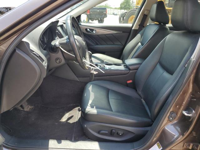 2016 INFINITI Q50 PREMIU JN1EV7AR5GM343535