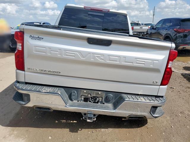 2020 CHEVROLET SILVERADO - 1GCUYDED6LZ164737