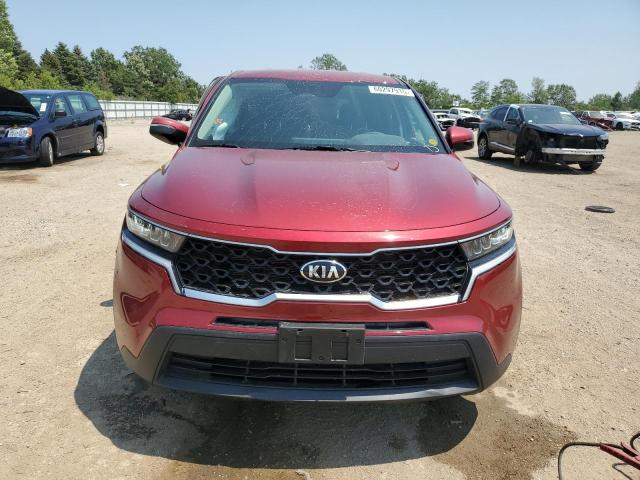 2021 KIA SORENTO LX 5XYRG4LC0MG005702