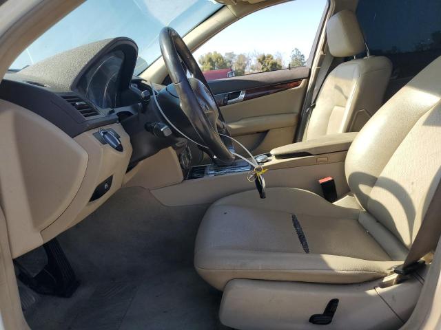 2010 MERCEDES-BENZ C 300 - WDDGF5EB0AR092752