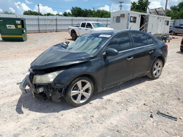 CHEVROLET CRUZE LTZ