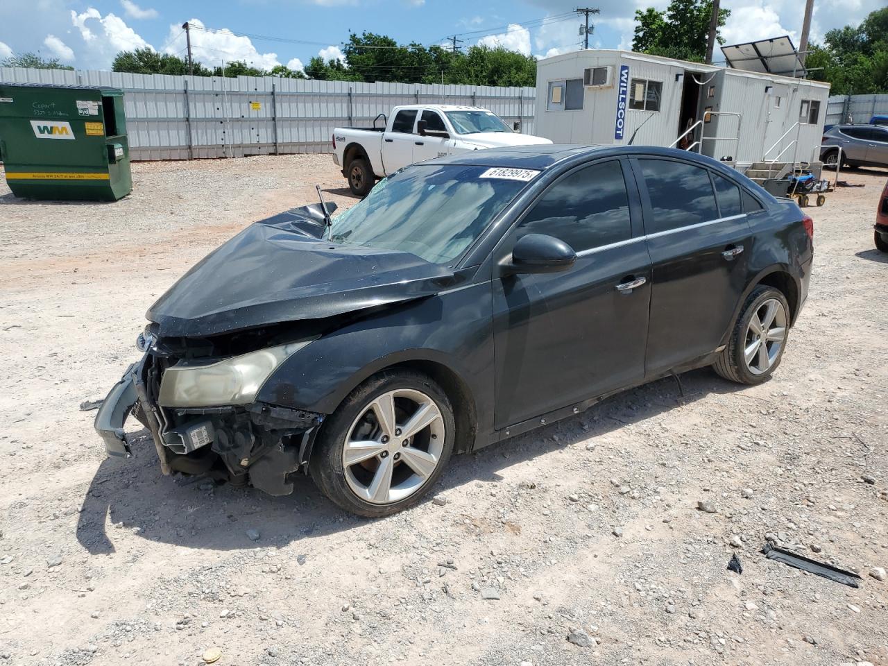 CHEVROLET CRUZE LTZ