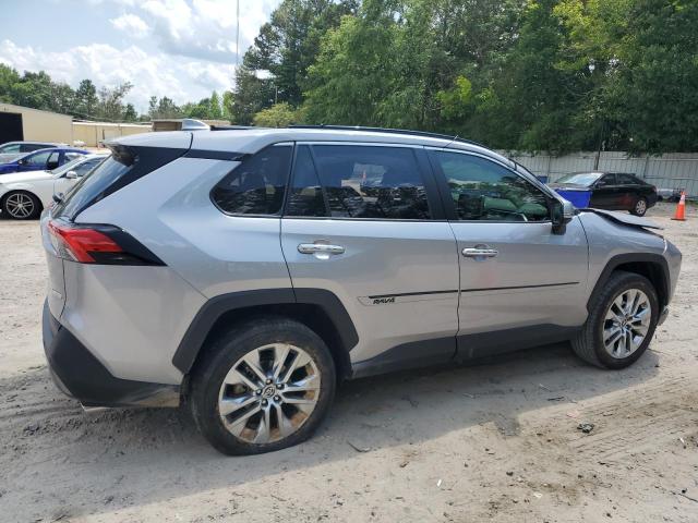 Vin: jtmy1rfvxkd516918, lot: 60334575, toyota rav4 limited 20193