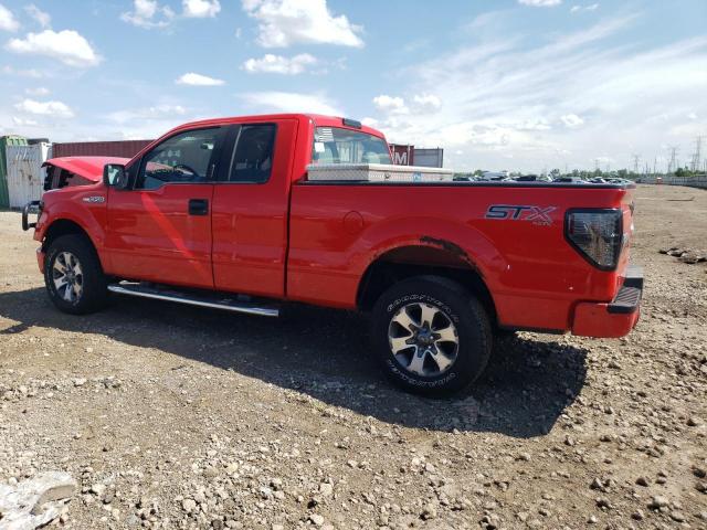 2014 FORD F150 SUPER - 1FTFX1EF4EFB38623