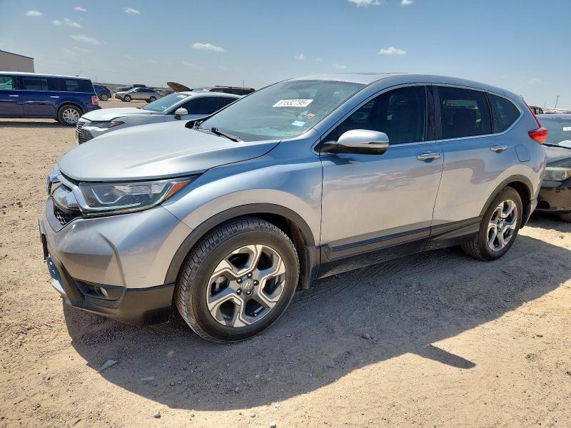 Vin: 5j6rw1h5xka030013, lot: 61532795, honda crv ex 2019 img_1