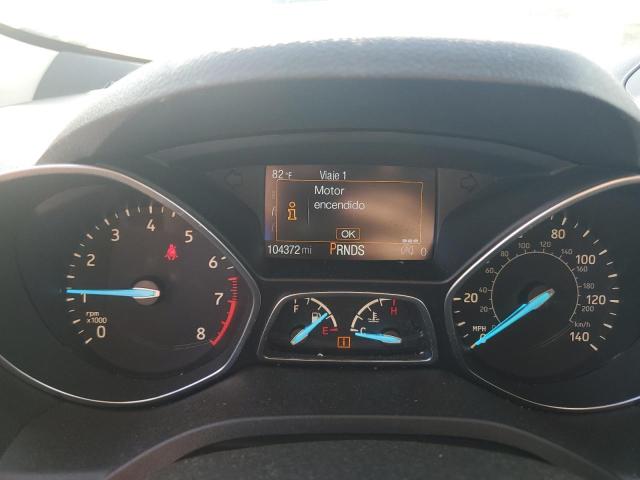 2017 FORD ESCAPE SE - 1FMCU0GD5HUB65388