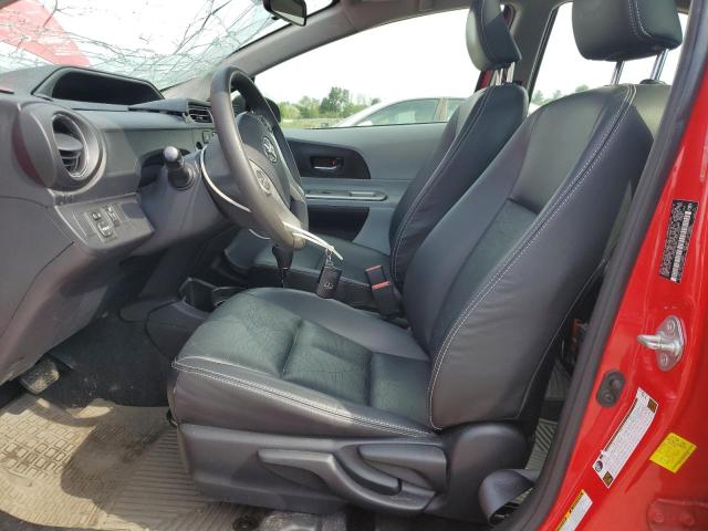2012 TOYOTA PRIUS C - JTDKDTB39C1014662