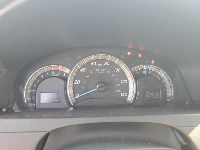 2012 TOYOTA CAMRY BASE - 4T1BF1FK9CU595333