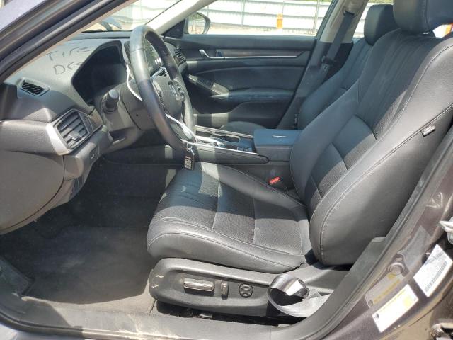2018 HONDA ACCORD EXL - 1HGCV1F62JA077823