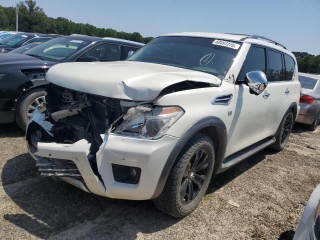 NISSAN ARMADA PLA