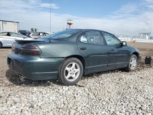 PONTIAC GRAND PRIX 1998 green  gas 1G2WP52K5WF273401 photo #4