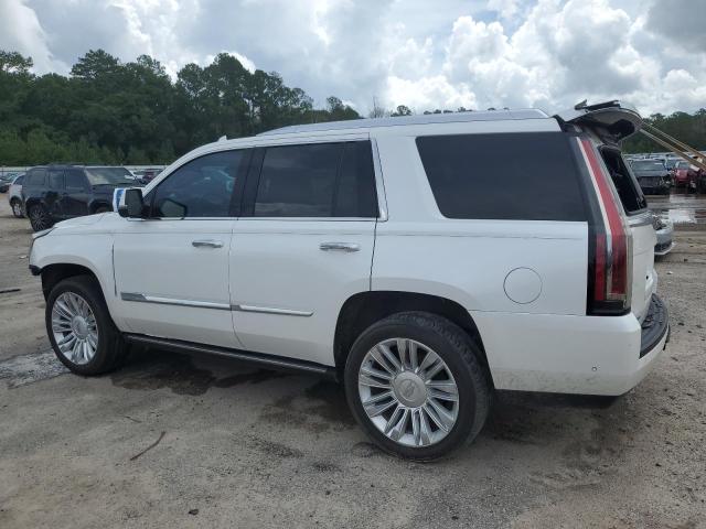 Vin: 1gys4dkjxhr185377, lot: 60424975, cadillac escalade platinum 20172