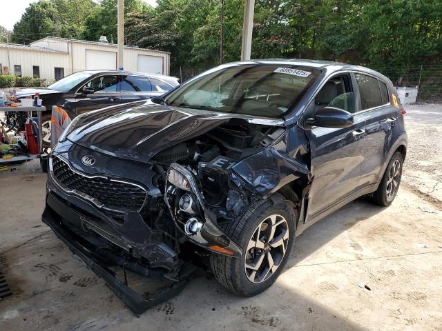 2020 KIA SPORTAGE L - KNDPM3AC1L7797738