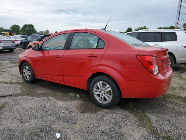 Vin: 1g1ja5sh2c4161165, lot: 61689475, chevrolet sonic ls 20122