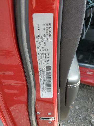 2020 DODGE DURANGO SR 1C4SDJGJ0LC187759